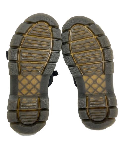 Dr.Martens（ドクターマーチン）Dr.Martens (ドクターマーチン) PEARSON Ⅱ ストラップサンダル ブラック サイズ:UK5の古着・服飾アイテム