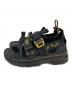 Dr.Martens (ドクターマーチン) PEARSON Ⅱ ストラップサンダル ブラック サイズ:UK5：4000円