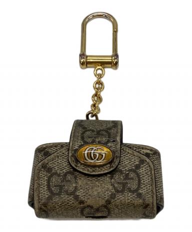 中古・古着通販】GUCCI (グッチ) GGスプリーム AirPods Pro ケース