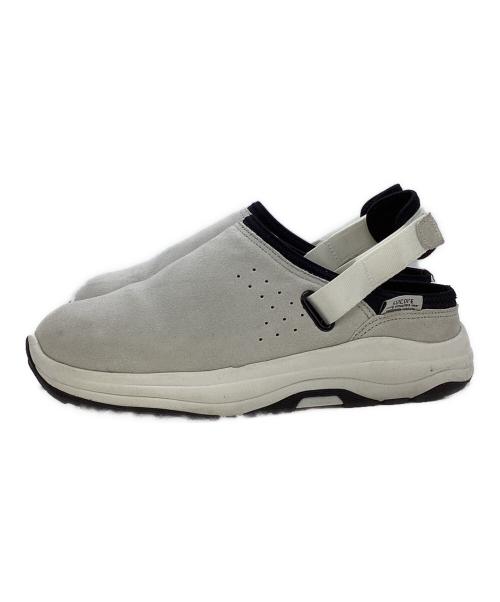 suicoke（スイコック）suicoke (スイコック) BUDBUD ホワイト サイズ:US8の古着・服飾アイテム