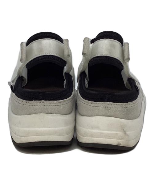 suicoke（スイコック）suicoke (スイコック) BUDBUD ホワイト サイズ:US8の古着・服飾アイテム