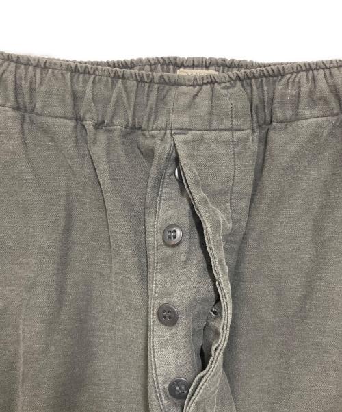 gold（ゴールド）gold (ゴールド) LIGHT BACKSATIN EASY CARGO PANTS オリーブ サイズ:Ｌの古着・服飾アイテム