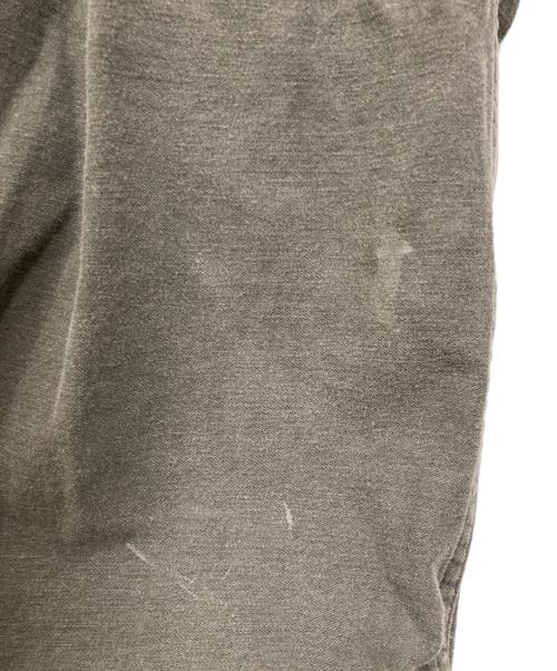 gold（ゴールド）gold (ゴールド) LIGHT BACKSATIN EASY CARGO PANTS オリーブ サイズ:Ｌの古着・服飾アイテム