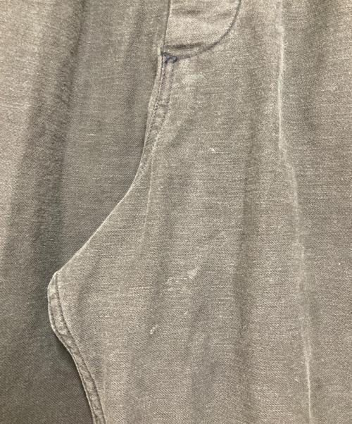 gold（ゴールド）gold (ゴールド) LIGHT BACKSATIN EASY CARGO PANTS オリーブ サイズ:Ｌの古着・服飾アイテム