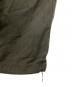 中古・古着 gold (ゴールド) LIGHT BACKSATIN EASY CARGO PANTS オリーブ サイズ:Ｌ：12000円