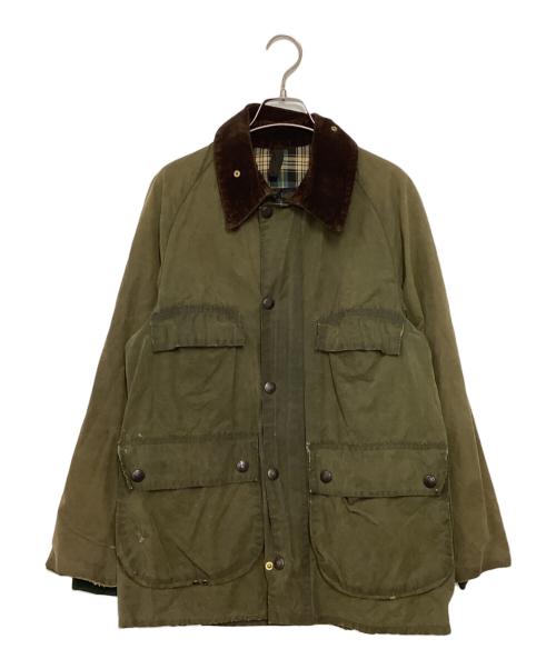 Barbour（バブアー）Barbour (バブアー) BEDALE JACKET オリーブ サイズ:91㎝/36inの古着・服飾アイテム