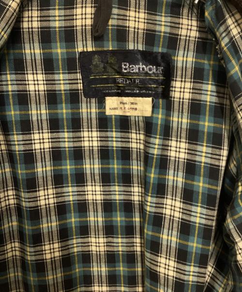 Barbour（バブアー）Barbour (バブアー) BEDALE JACKET オリーブ サイズ:91㎝/36inの古着・服飾アイテム