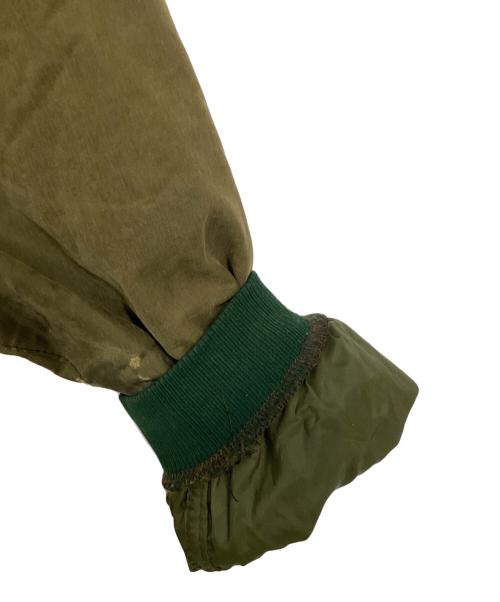 Barbour（バブアー）Barbour (バブアー) BEDALE JACKET オリーブ サイズ:91㎝/36inの古着・服飾アイテム