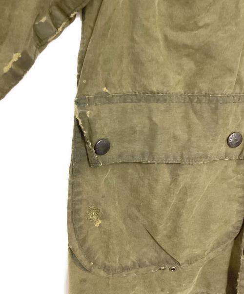 Barbour（バブアー）Barbour (バブアー) BEDALE JACKET オリーブ サイズ:91㎝/36inの古着・服飾アイテム