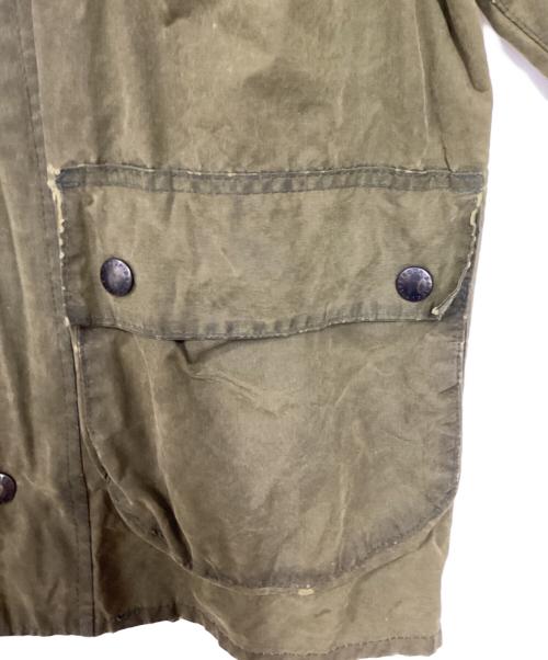 Barbour（バブアー）Barbour (バブアー) BEDALE JACKET オリーブ サイズ:91㎝/36inの古着・服飾アイテム