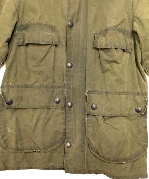 Barbour（バブアー）Barbour (バブアー) BEDALE JACKET オリーブ サイズ:91㎝/36inの古着・服飾アイテム