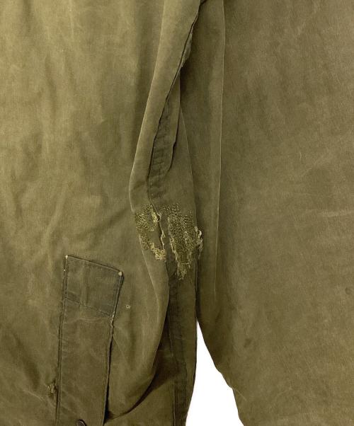Barbour（バブアー）Barbour (バブアー) BEDALE JACKET オリーブ サイズ:91㎝/36inの古着・服飾アイテム