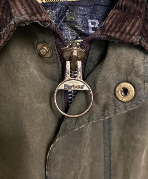 Barbour（バブアー）Barbour (バブアー) BEDALE JACKET オリーブ サイズ:91㎝/36inの古着・服飾アイテム