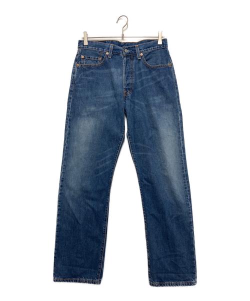 LEVI'S（リーバイス）LEVI'S (リーバイス) 00s501デニムパンツ インディゴ サイズ:31の古着・服飾アイテム