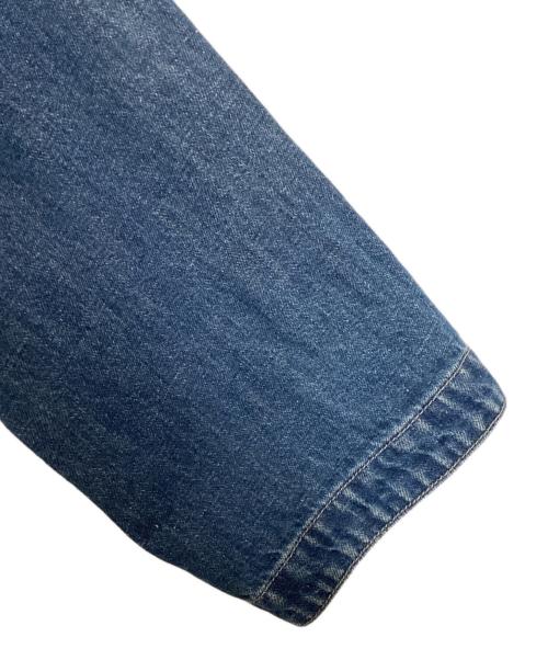 Schott（ショット）Schott (ショット) NEP DENIM ENGINEER JACKET ブルー サイズ:XLの古着・服飾アイテム