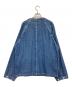 Schott (ショット) NEP DENIM ENGINEER JACKET ブルー サイズ:XL：10000円