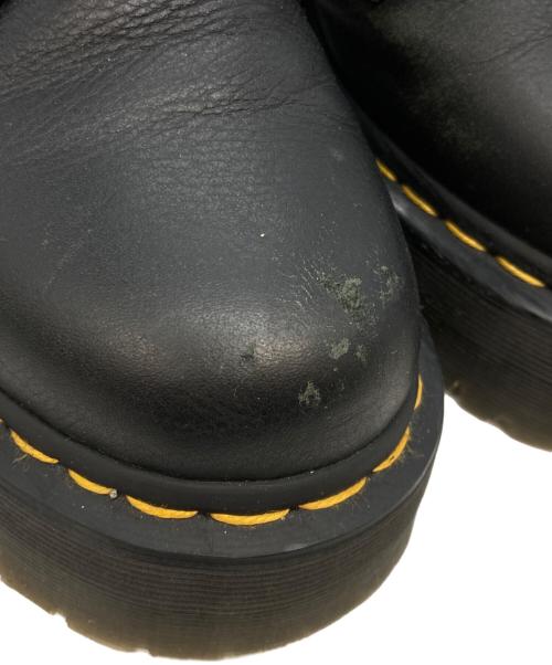 Dr.Martens（ドクターマーチン）Dr.Martens (ドクターマーチン) JADON Ⅲ ブラック サイズ:39の古着・服飾アイテム