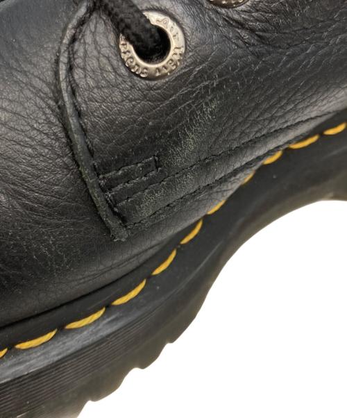 Dr.Martens（ドクターマーチン）Dr.Martens (ドクターマーチン) JADON Ⅲ ブラック サイズ:39の古着・服飾アイテム