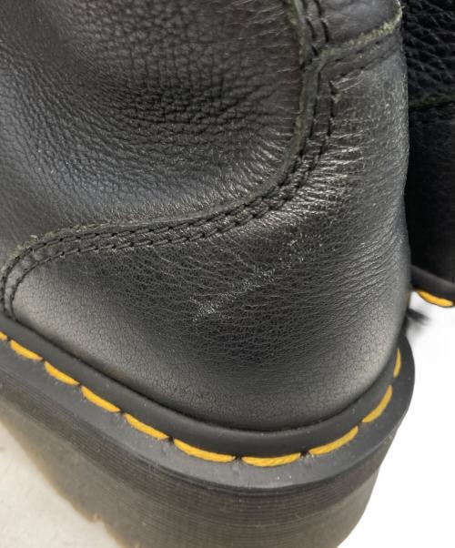 Dr.Martens（ドクターマーチン）Dr.Martens (ドクターマーチン) JADON Ⅲ ブラック サイズ:39の古着・服飾アイテム