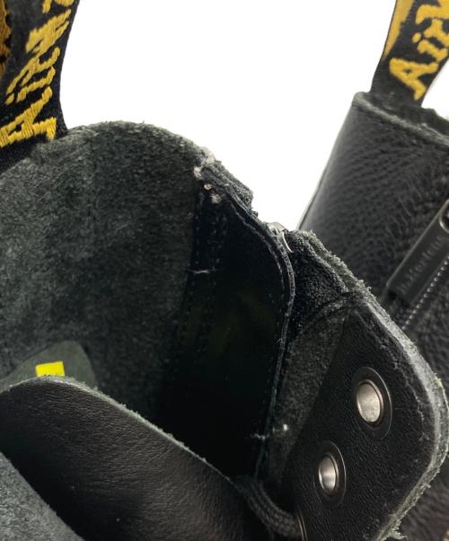Dr.Martens（ドクターマーチン）Dr.Martens (ドクターマーチン) JADON Ⅲ ブラック サイズ:39の古着・服飾アイテム