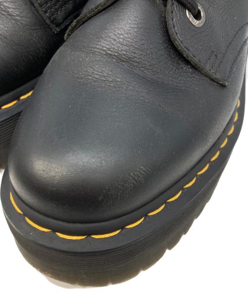 Dr.Martens（ドクターマーチン）Dr.Martens (ドクターマーチン) JADON Ⅲ ブラック サイズ:39の古着・服飾アイテム