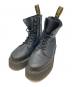 Dr.Martens（ドクターマーチン）の古着「JADON Ⅲ」｜ブラック