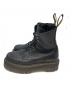 Dr.Martens (ドクターマーチン) JADON Ⅲ ブラック サイズ:39：9000円