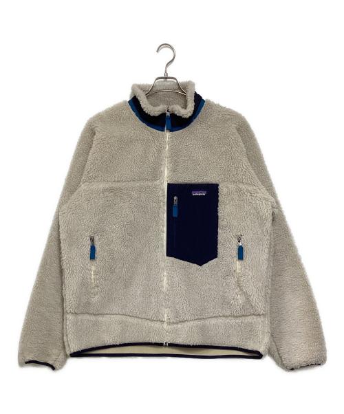 Patagonia（パタゴニア）Patagonia (パタゴニア) Classic Retro-X Jacket ベージュ サイズ:XLの古着・服飾アイテム