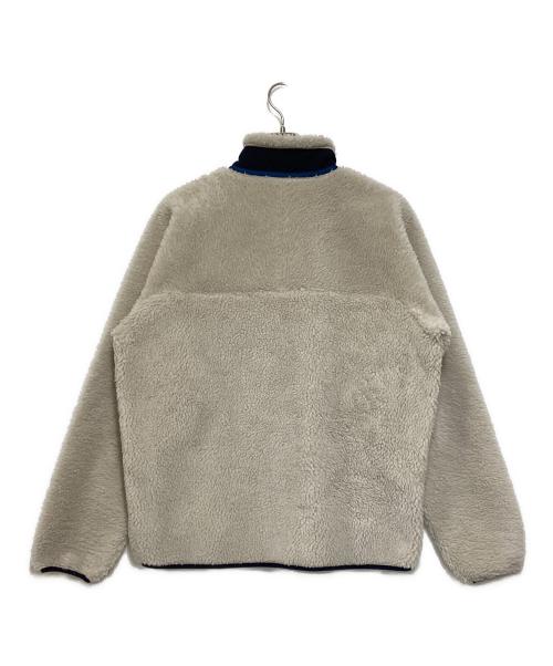 Patagonia（パタゴニア）Patagonia (パタゴニア) Classic Retro-X Jacket ベージュ サイズ:XLの古着・服飾アイテム
