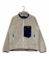 Patagonia（パタゴニア）の古着「Classic Retro-X Jacket」｜ベージュ
