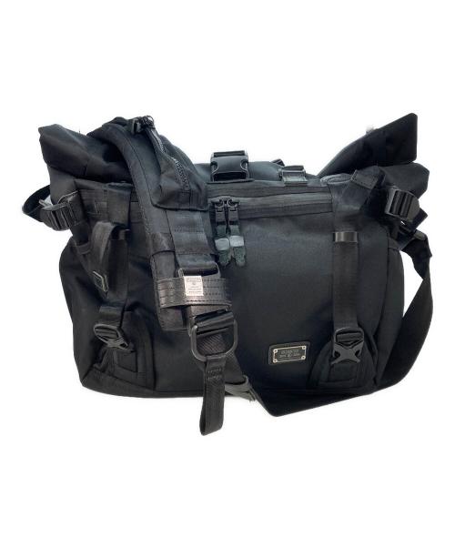 AS2OV（アッソブ）AS2OV (アッソブ) CORDURA DOBBY 305D 2WAY BAG S ブラックの古着・服飾アイテム