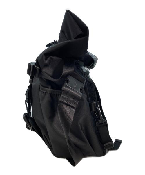 AS2OV（アッソブ）AS2OV (アッソブ) CORDURA DOBBY 305D 2WAY BAG S ブラックの古着・服飾アイテム
