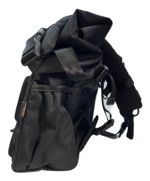 AS2OV（アッソブ）AS2OV (アッソブ) CORDURA DOBBY 305D 2WAY BAG S ブラックの古着・服飾アイテム