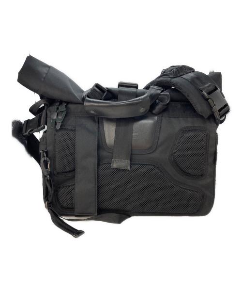 AS2OV（アッソブ）AS2OV (アッソブ) CORDURA DOBBY 305D 2WAY BAG S ブラックの古着・服飾アイテム