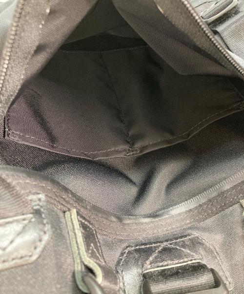 AS2OV（アッソブ）AS2OV (アッソブ) CORDURA DOBBY 305D 2WAY BAG S ブラックの古着・服飾アイテム