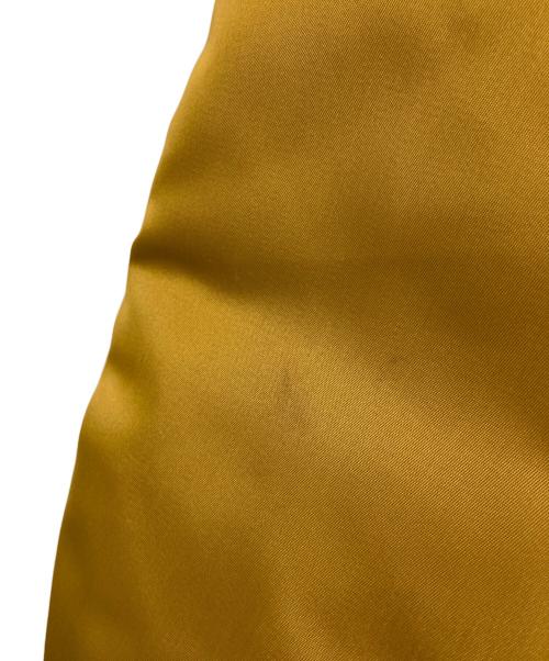 CALEE（キャリー）CALEE (キャリー) フライトジャケット ブラウン サイズ:Lの古着・服飾アイテム