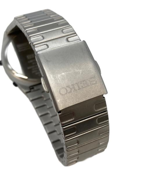 SEIKO（セイコー）SEIKO (セイコー) ジウジアーロデザイン ウォッチ グレーの古着・服飾アイテム
