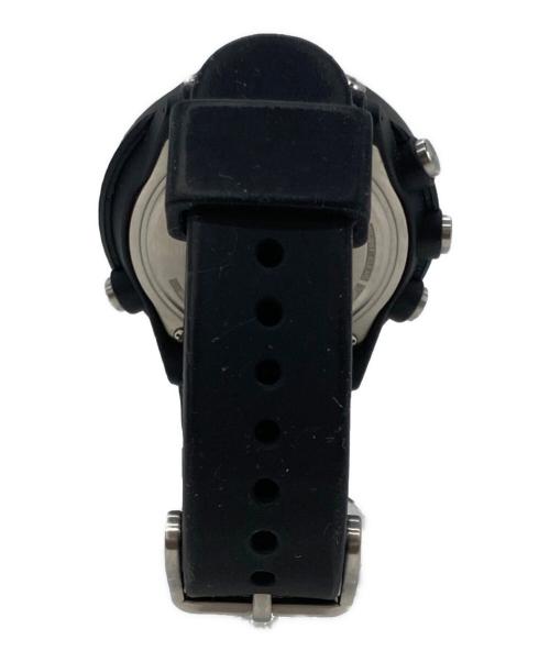 SEIKO（セイコー）SEIKO (セイコー) フィールドマスター デジタルウォッチ ブラックの古着・服飾アイテム