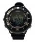 SEIKO（セイコー）の古着「フィールドマスター デジタルウォッチ」｜ブラック