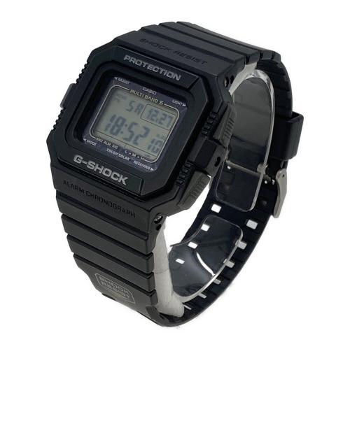 CASIO（カシオ）CASIO (カシオ) デジタルウォッチ ブラック×グレーの古着・服飾アイテム