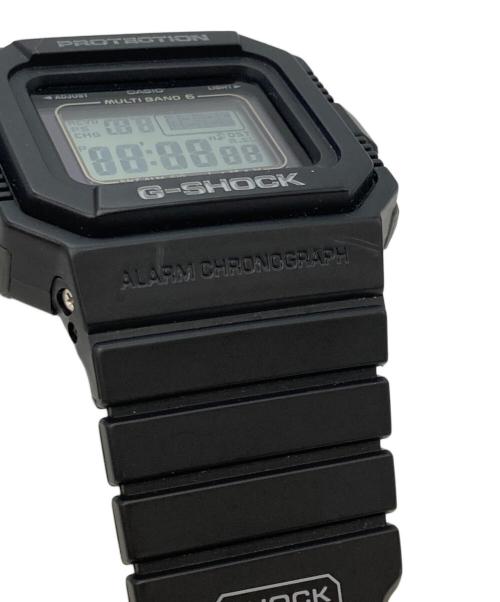 CASIO（カシオ）CASIO (カシオ) デジタルウォッチ ブラック×グレーの古着・服飾アイテム