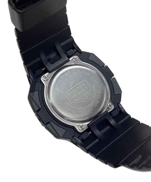 CASIO（カシオ）CASIO (カシオ) デジタルウォッチ ブラック×グレーの古着・服飾アイテム