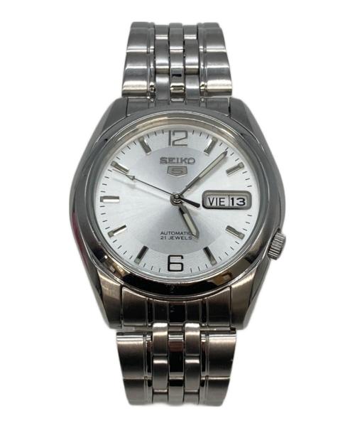 SEIKO（セイコー）SEIKO (セイコー) リストウォッチ シルバーの古着・服飾アイテム