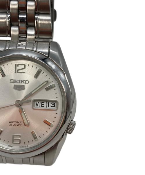 SEIKO（セイコー）SEIKO (セイコー) リストウォッチ シルバーの古着・服飾アイテム