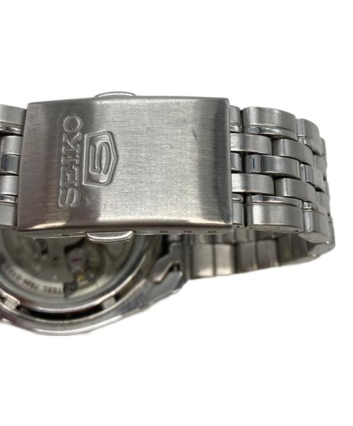 SEIKO（セイコー）SEIKO (セイコー) リストウォッチ シルバーの古着・服飾アイテム