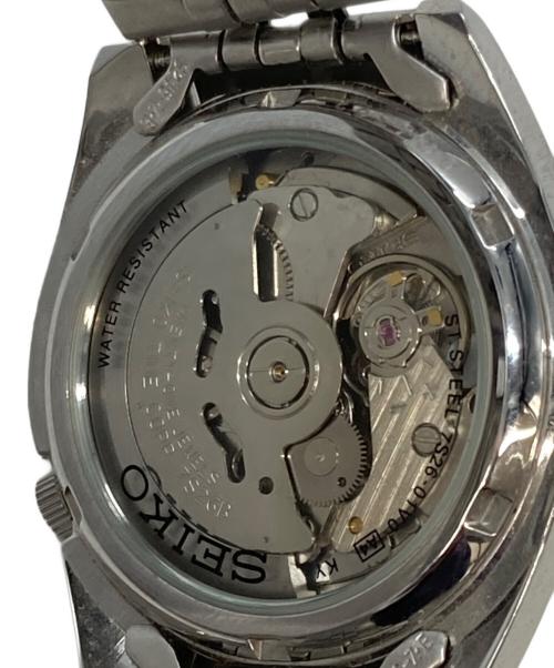 SEIKO（セイコー）SEIKO (セイコー) リストウォッチ シルバーの古着・服飾アイテム