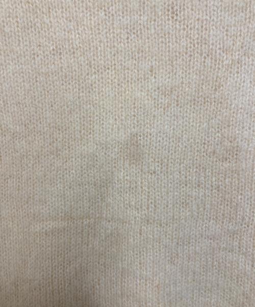 Abercrombie & Fitch（アバクロンビー アンド フィッチ）Abercrombie & Fitch (アバクロンビー アンド フィッチ) THE BIG SWEATER イエロー サイズ:XLの古着・服飾アイテム