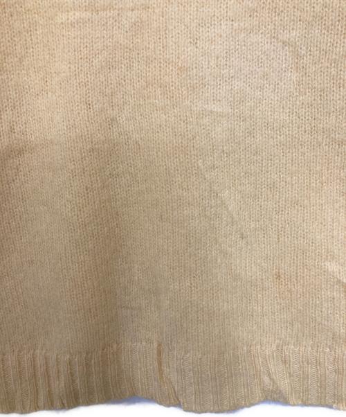 Abercrombie & Fitch（アバクロンビー アンド フィッチ）Abercrombie & Fitch (アバクロンビー アンド フィッチ) THE BIG SWEATER イエロー サイズ:XLの古着・服飾アイテム