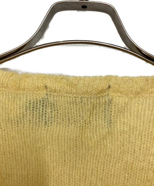 Abercrombie & Fitch（アバクロンビー アンド フィッチ）Abercrombie & Fitch (アバクロンビー アンド フィッチ) THE BIG SWEATER イエロー サイズ:XLの古着・服飾アイテム