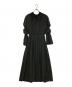Ameri (アメリ) UNDRESSED 2WAY PLEATS DRESS ブラック サイズ:Ｓ：10000円